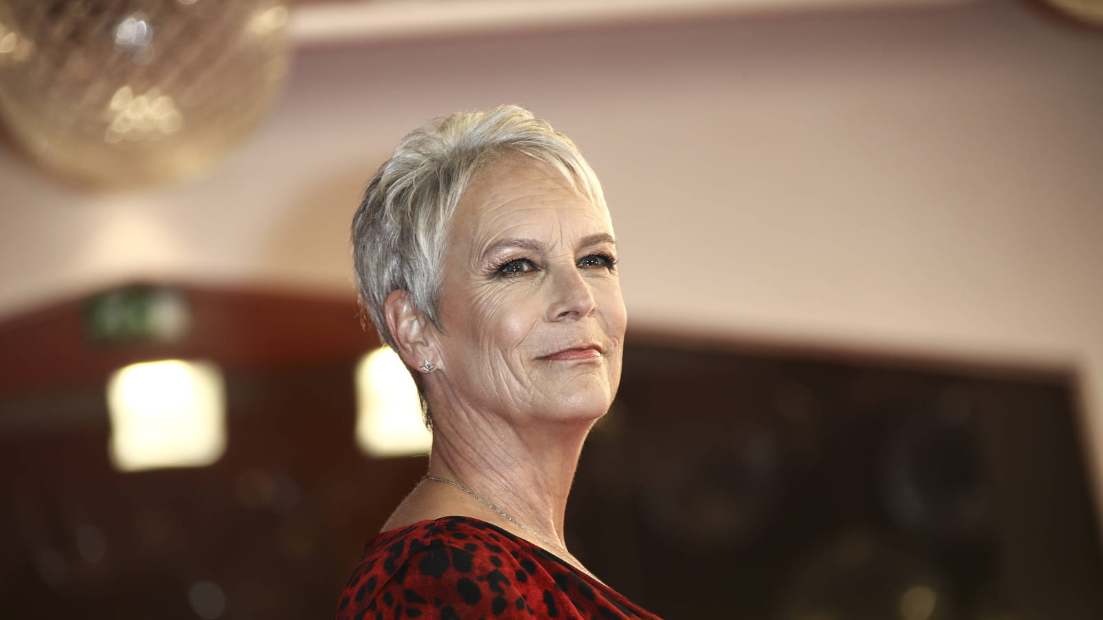 Jamie Lee Curtis