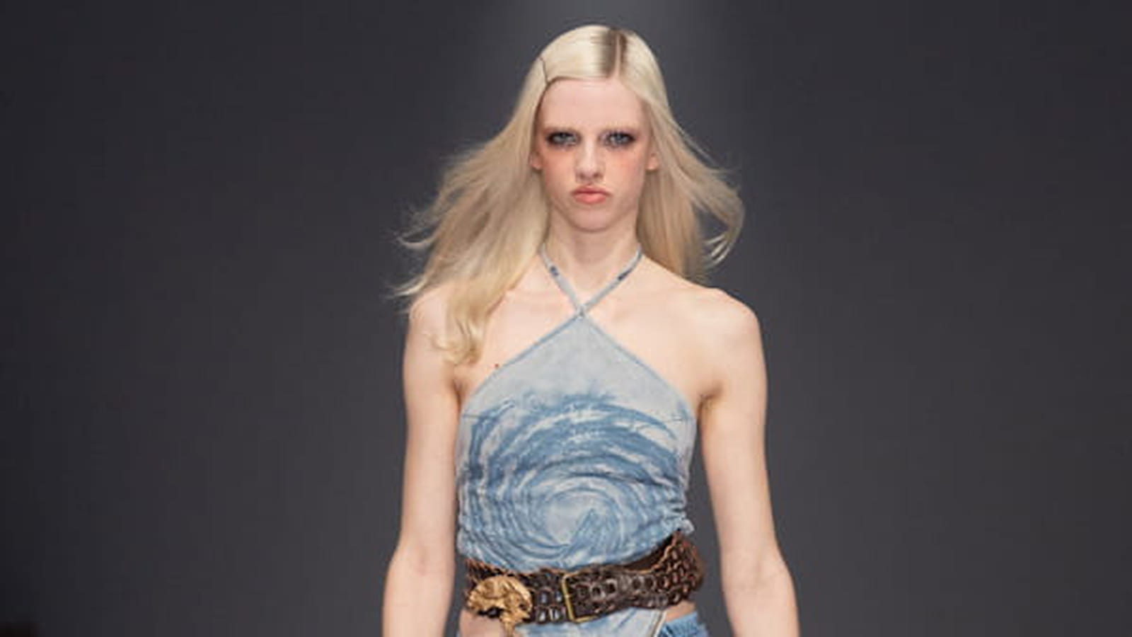 Défilé Masha Popova automne-hiver 2024-2025