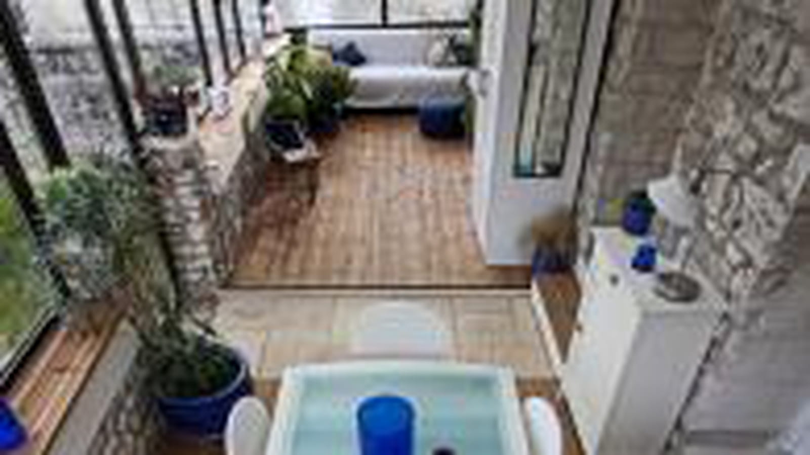 Jardin d'hiver