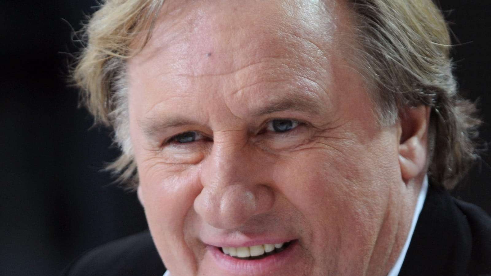 Gérard Depardieu