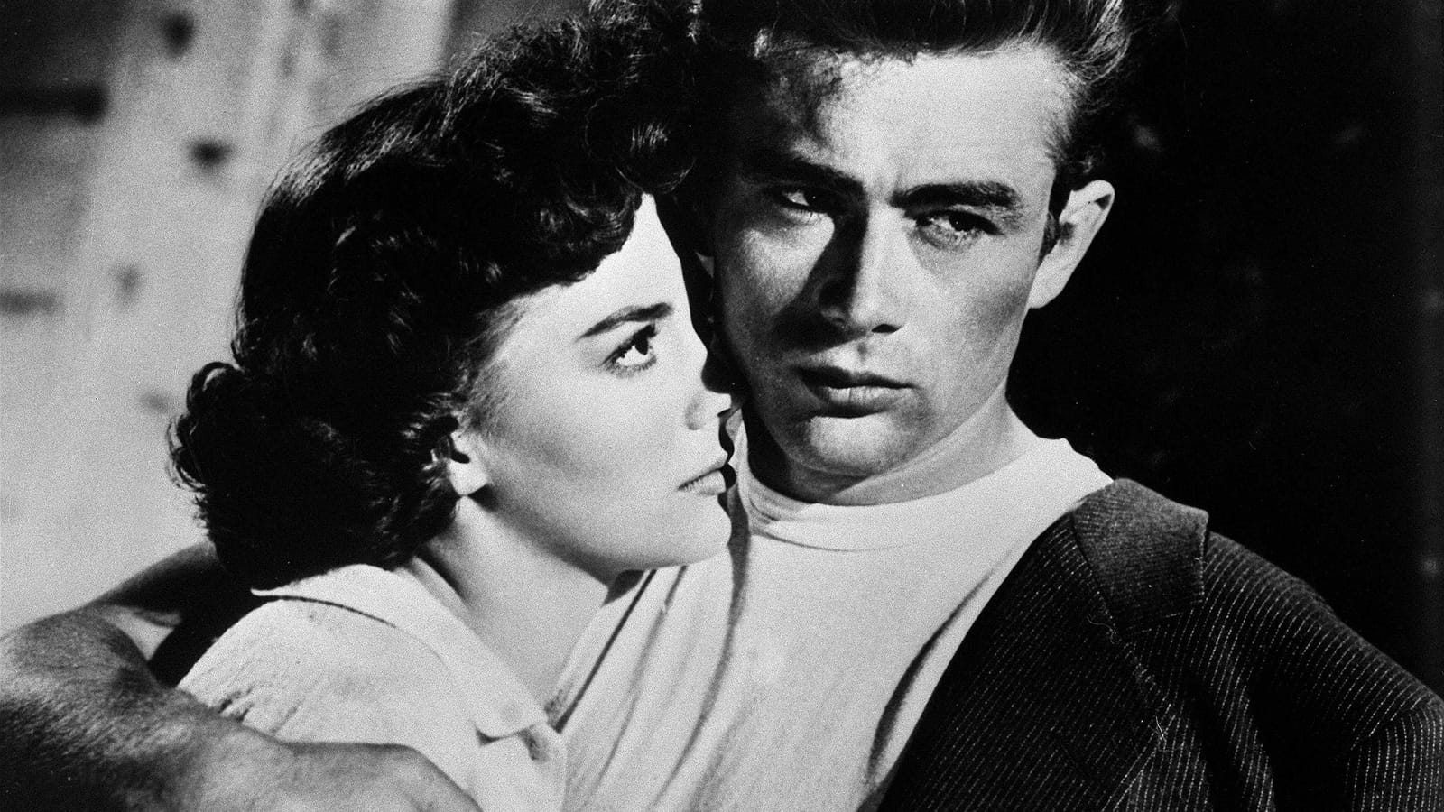 Avec Natalie Wood
