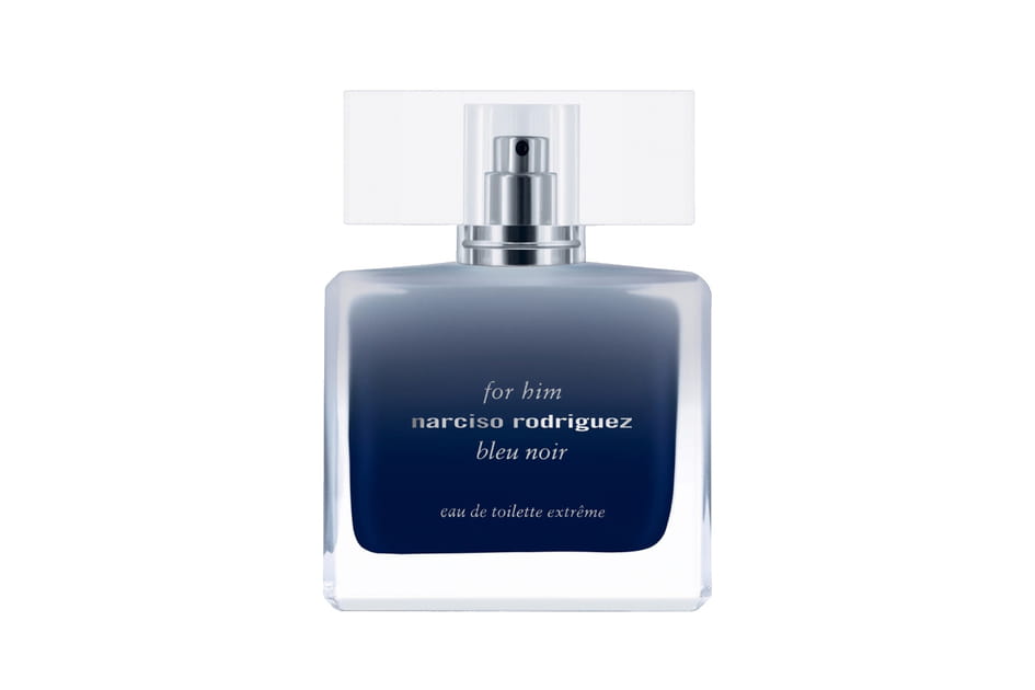 Eau de toilette extr&ecirc;me For Him Bleu Noir, Narciso Rodriguez