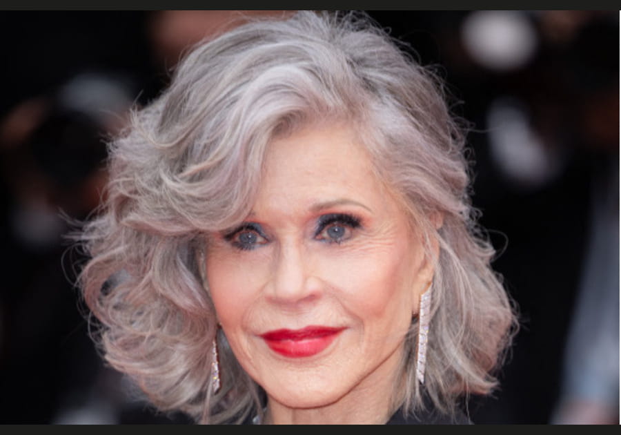 Top&nbsp;: le side hair de Jane Fonda