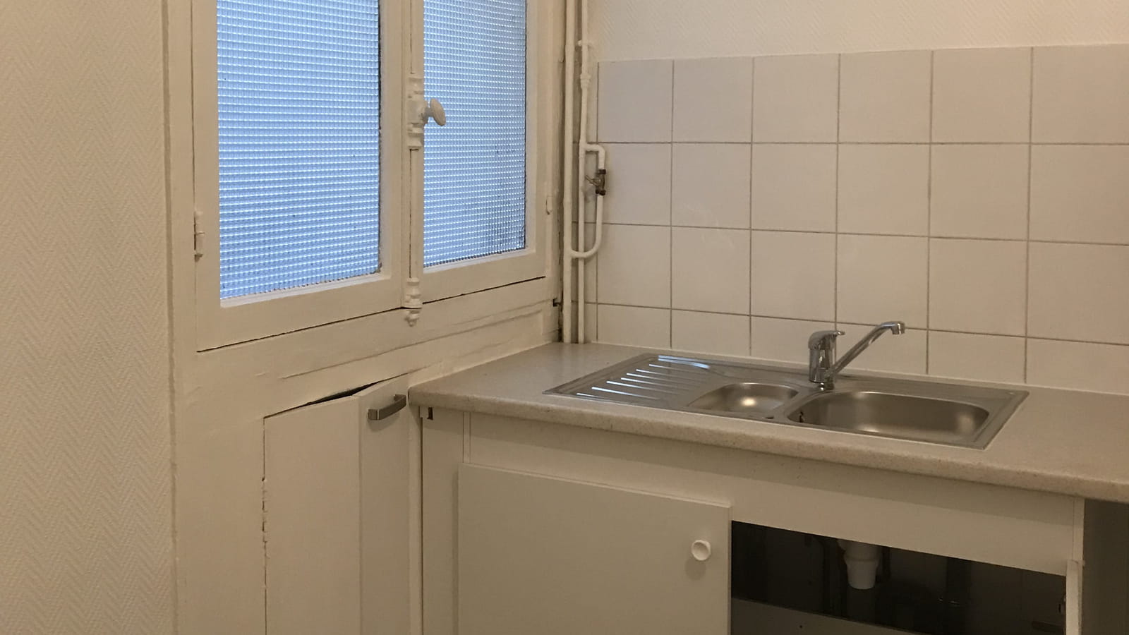 Cuisine avant
