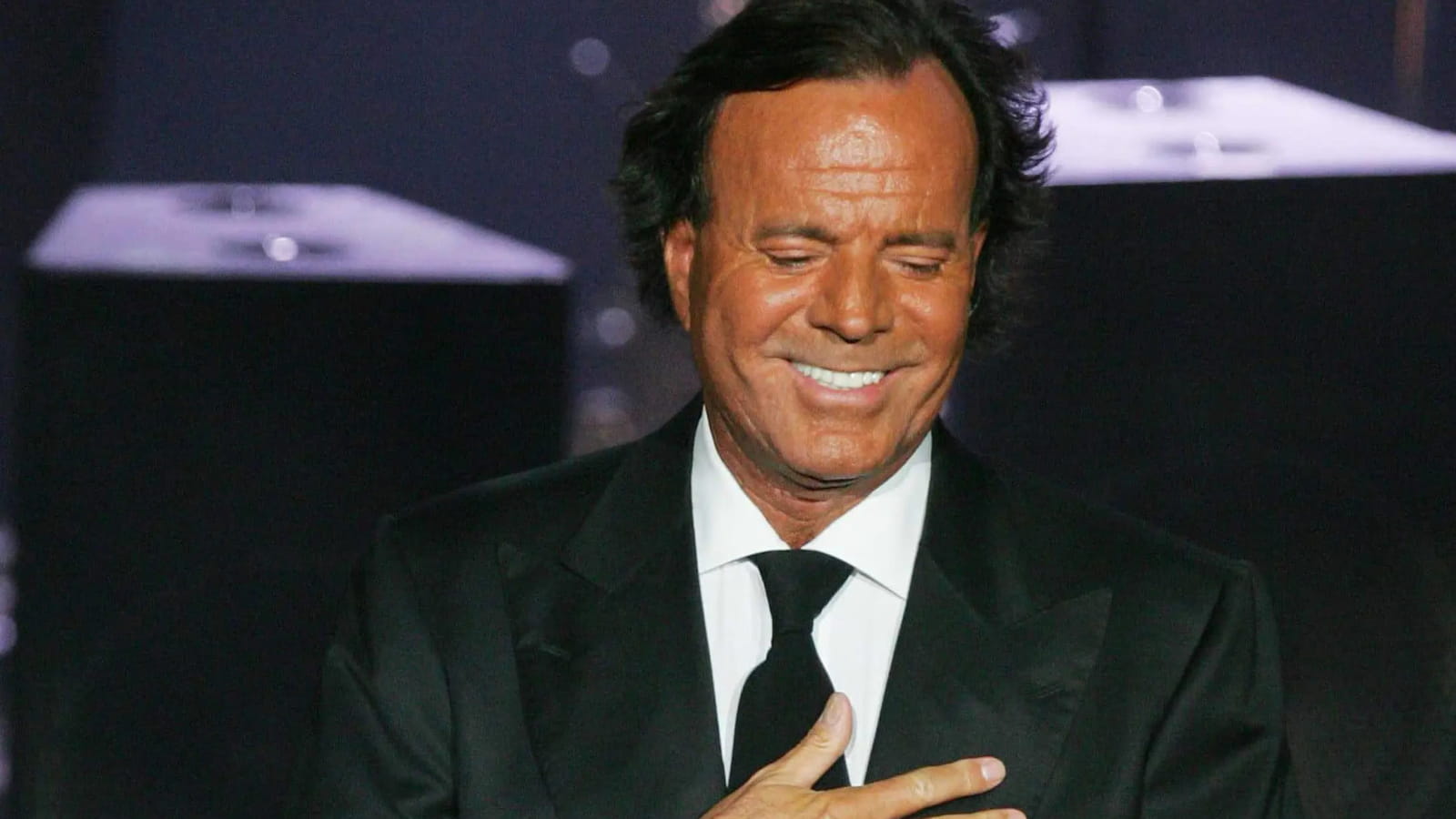 Julio Iglesias