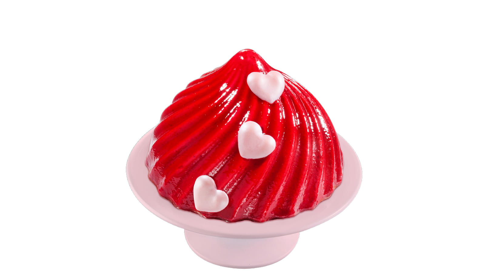 Entremets Maman Chérie de Toupargel