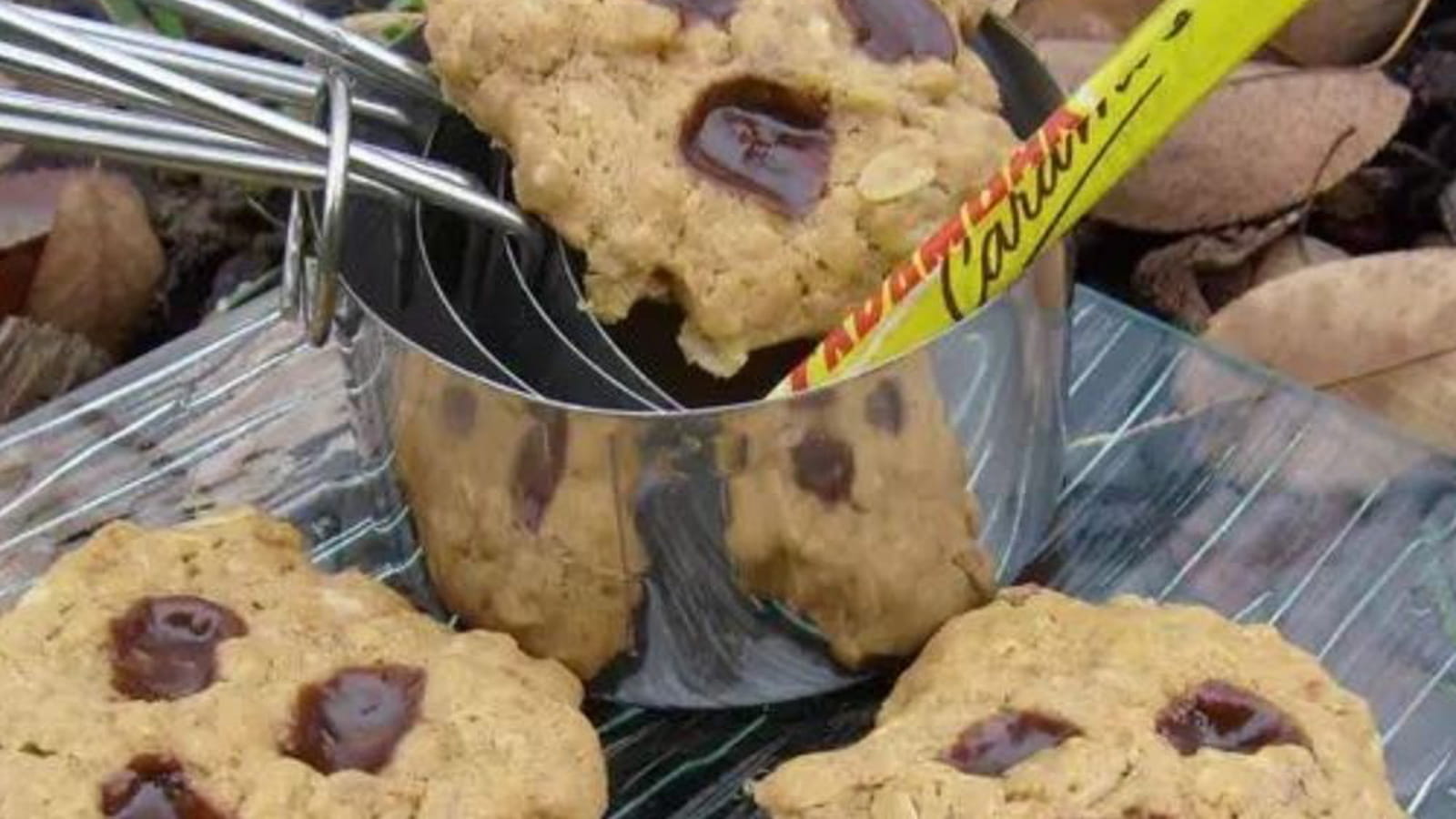 Cookies spéculoos et Carambar®