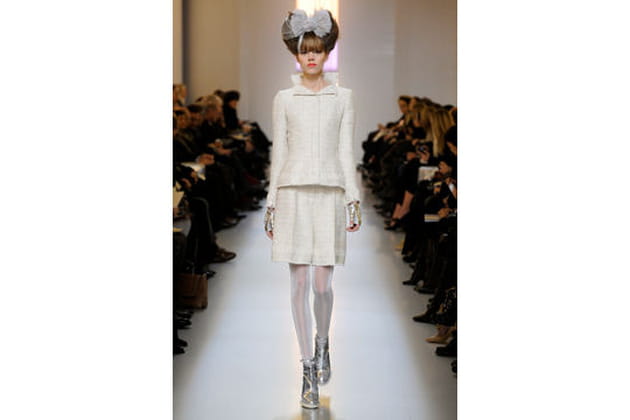 Le style Chanel se dessine en pastel