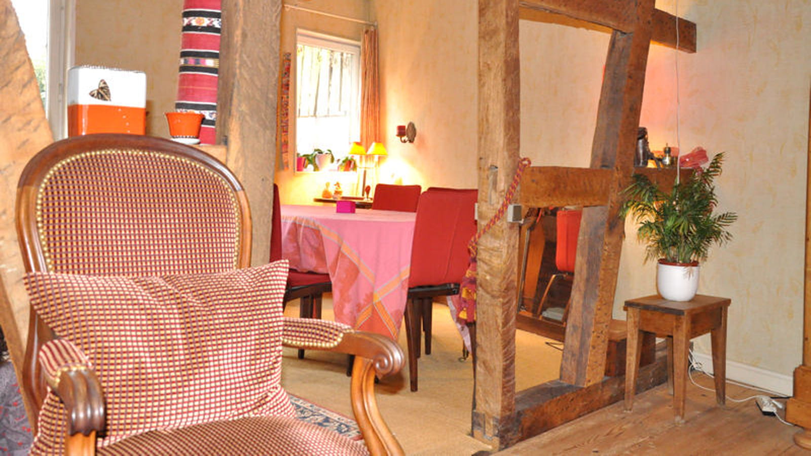 Salle à manger
