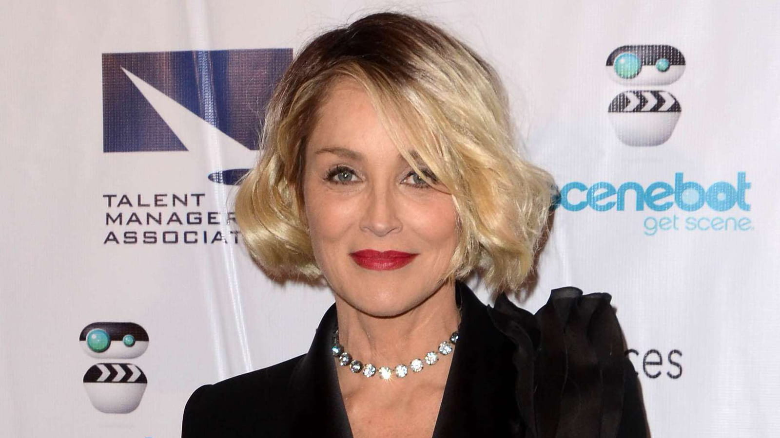 Sharon Stone
