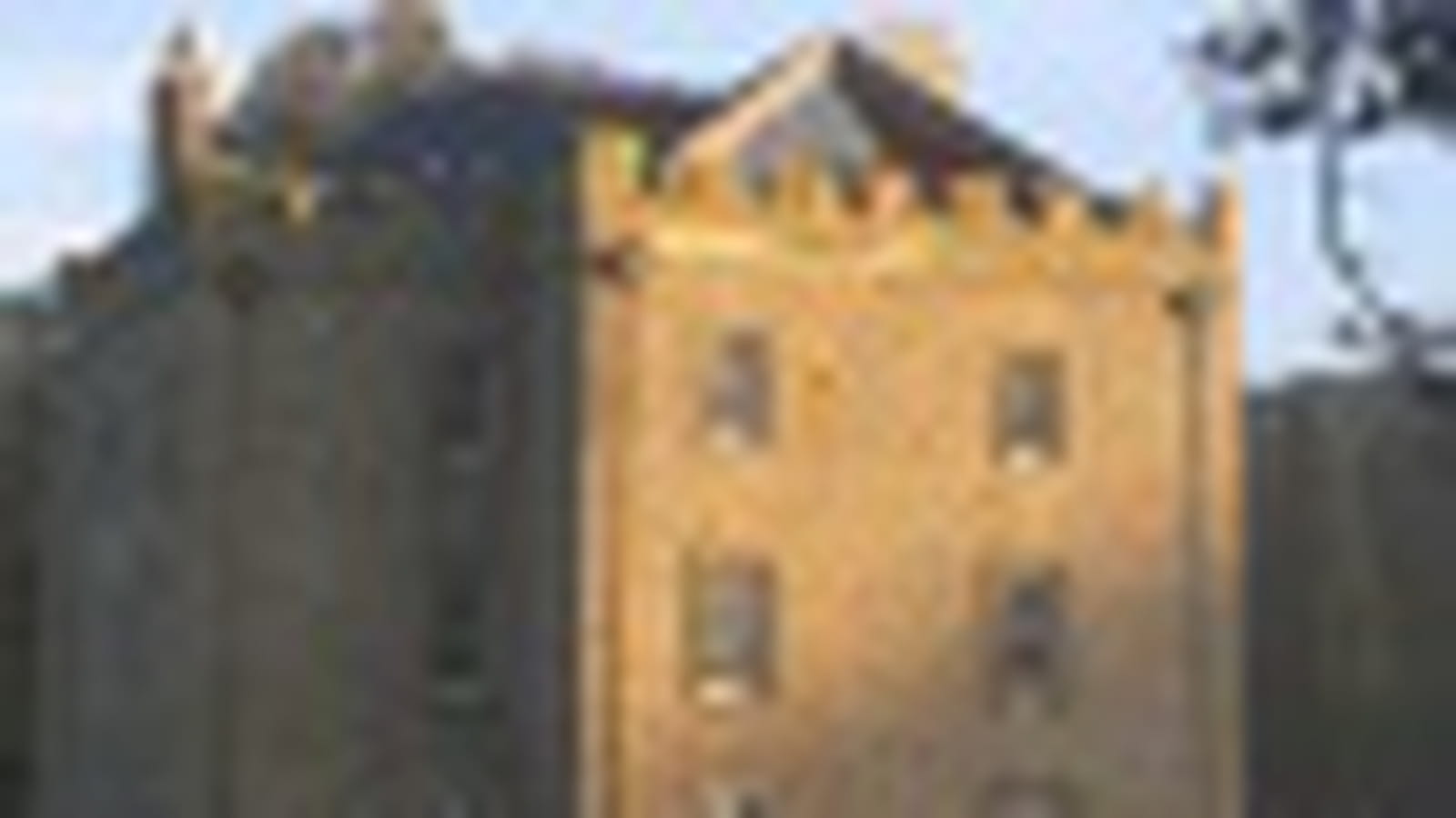 Peel Castle