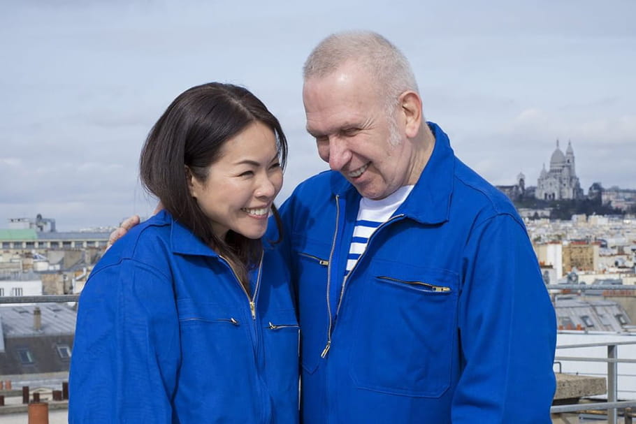 Jean Paul Gaultier s'en va… et revient avec un tout nouveau projet