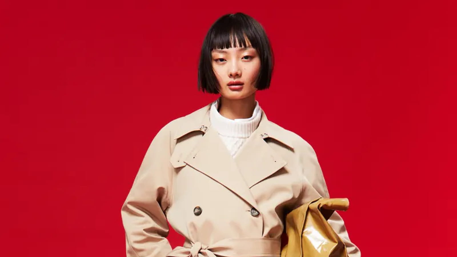 Trench-coat H&M