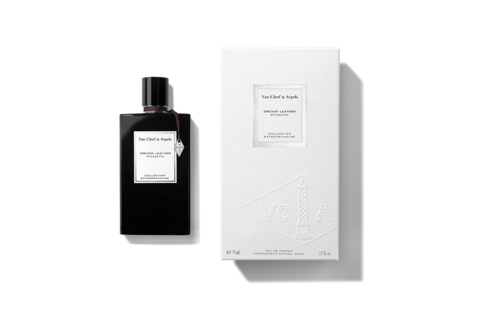 Orchid Leather Collection Extraordinaire, Van Cleef &amp; Arpels