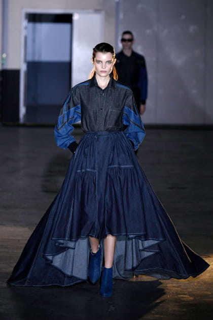 D&eacute;fil&eacute; Koch&eacute; automne-hiver 2020-2021