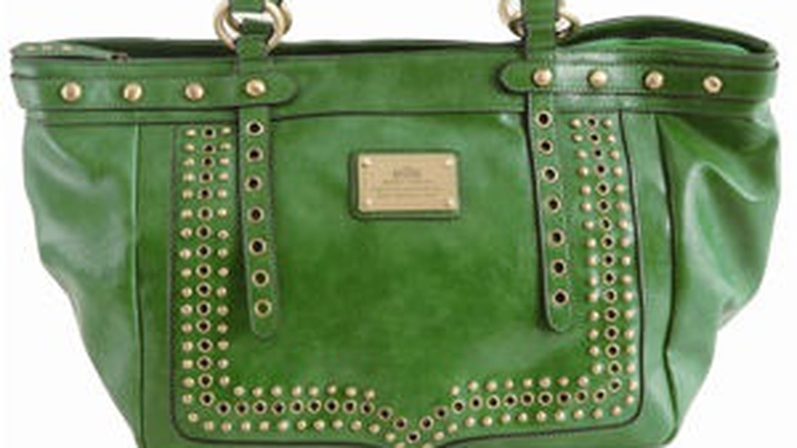 Sac Alison Green d'Elite