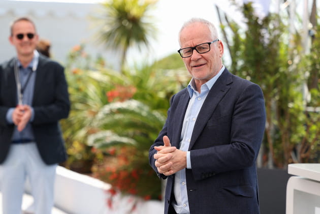 Thierry Fr&eacute;maux, d&eacute;l&eacute;gu&eacute; g&eacute;n&eacute;ral du Festival de Cannes