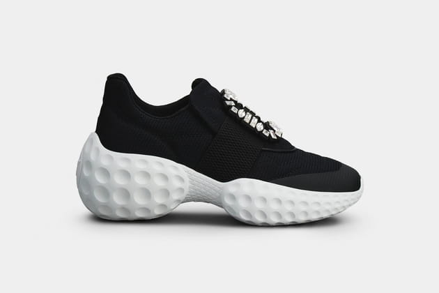 Baskets "Viv Run" de Roger Vivier