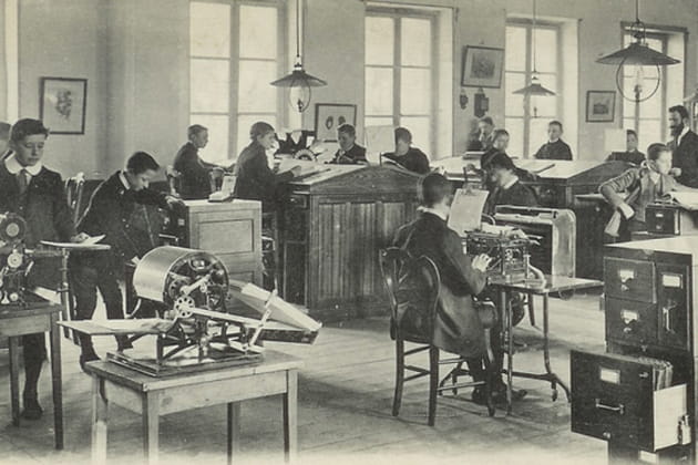 Enseignement technique