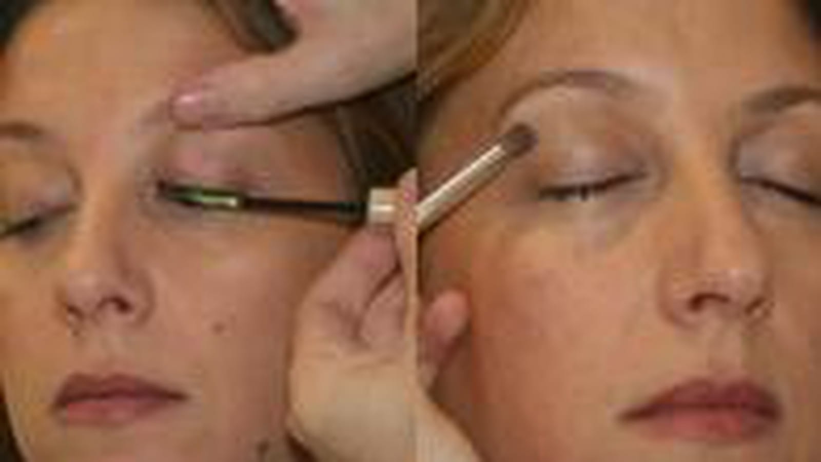 Le maquillage des yeux