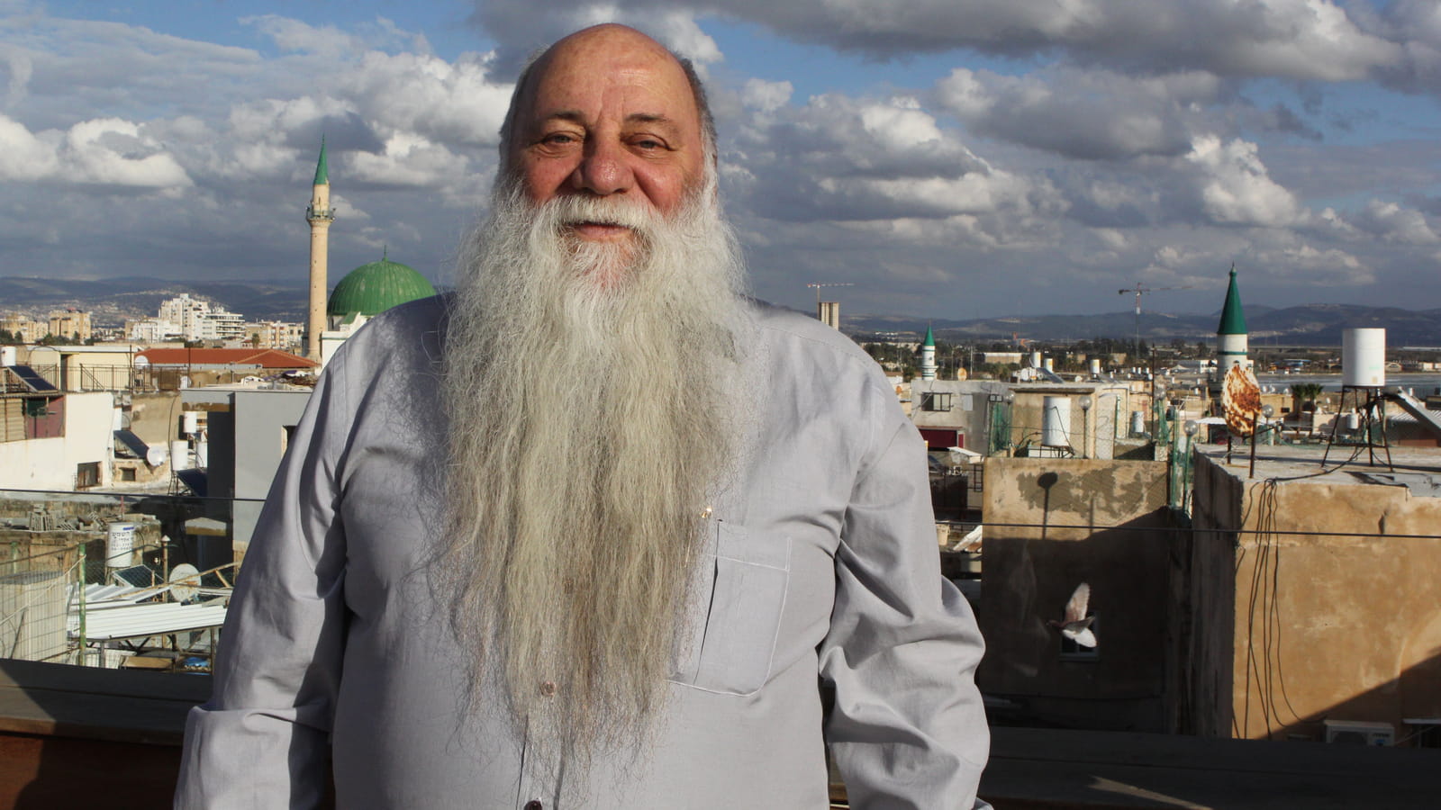 Uri Buri, un chef généreux