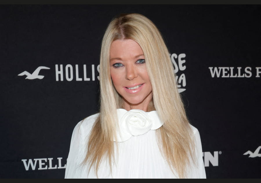 Flop&nbsp;: le rouge &agrave; l&egrave;vres trop clair de Tara Reid