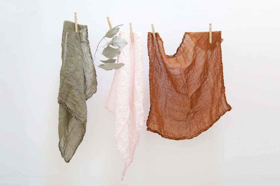 Teinture Végétale Comment Teindre Ses Textiles Naturellement