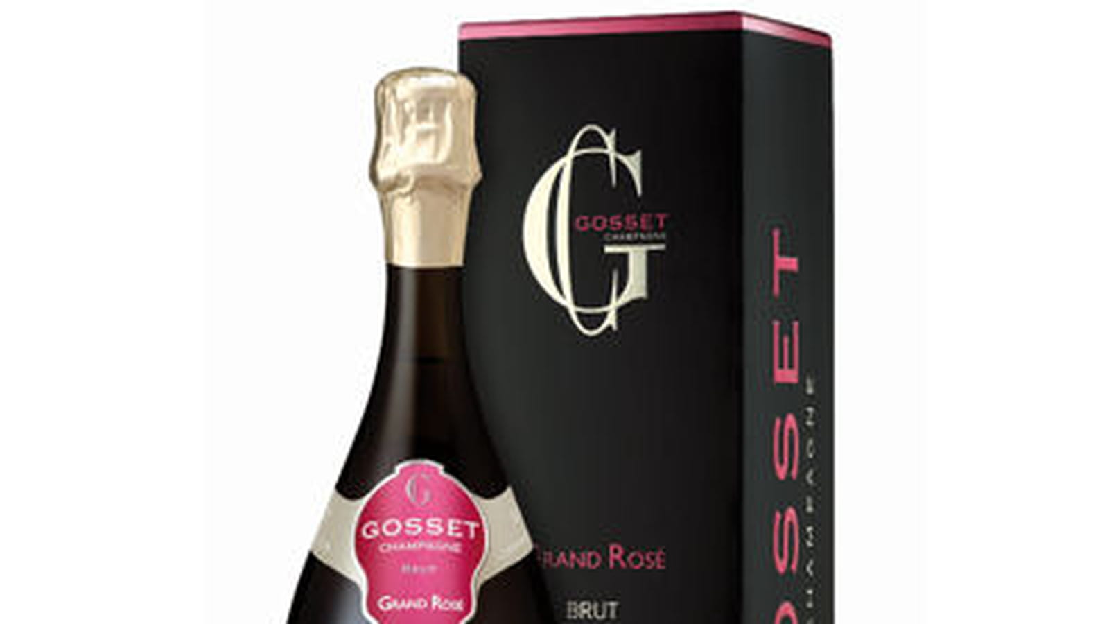Grand Rosé Brut de Gosset 