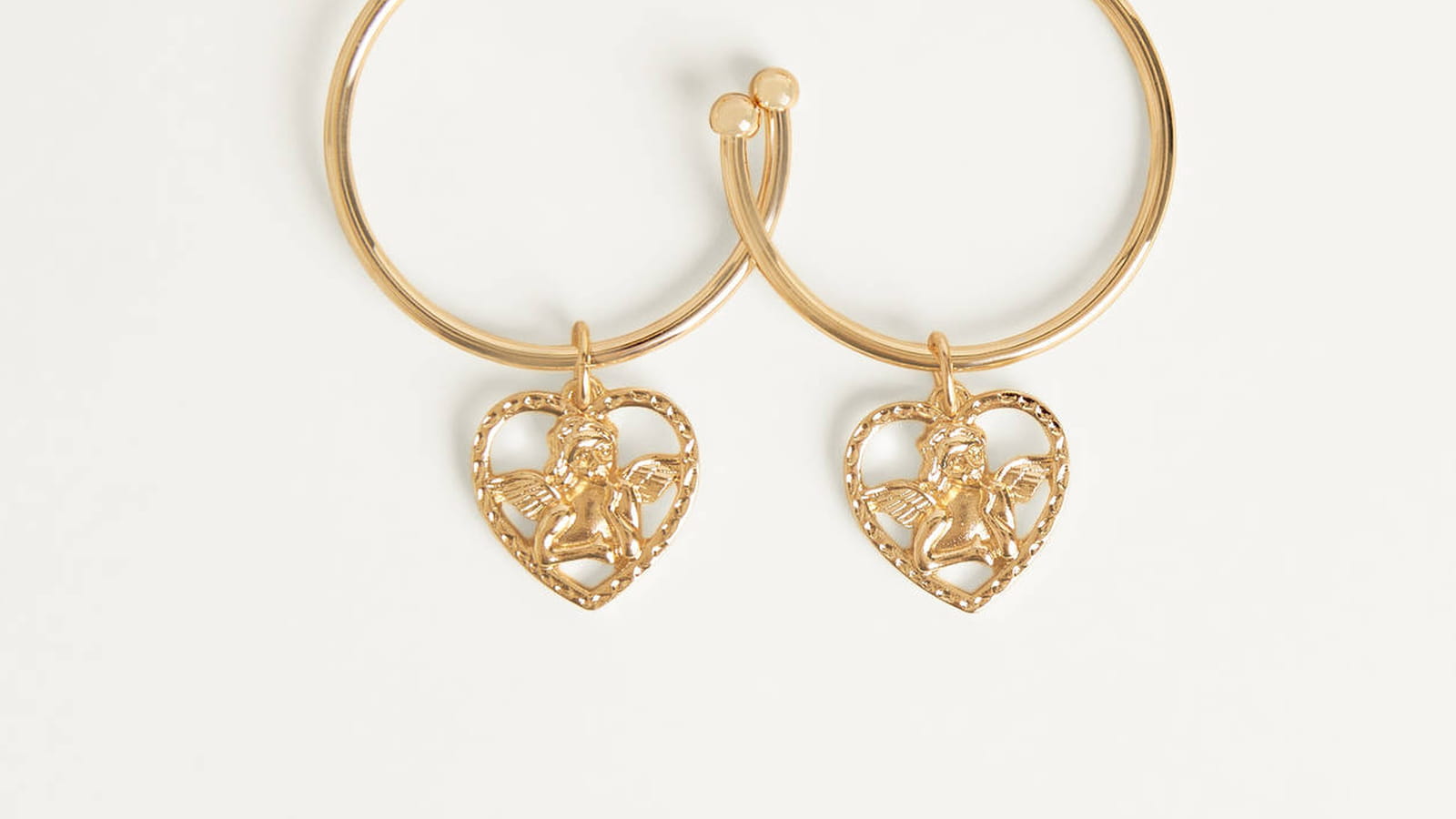 Boucles d'oreilles Bershka