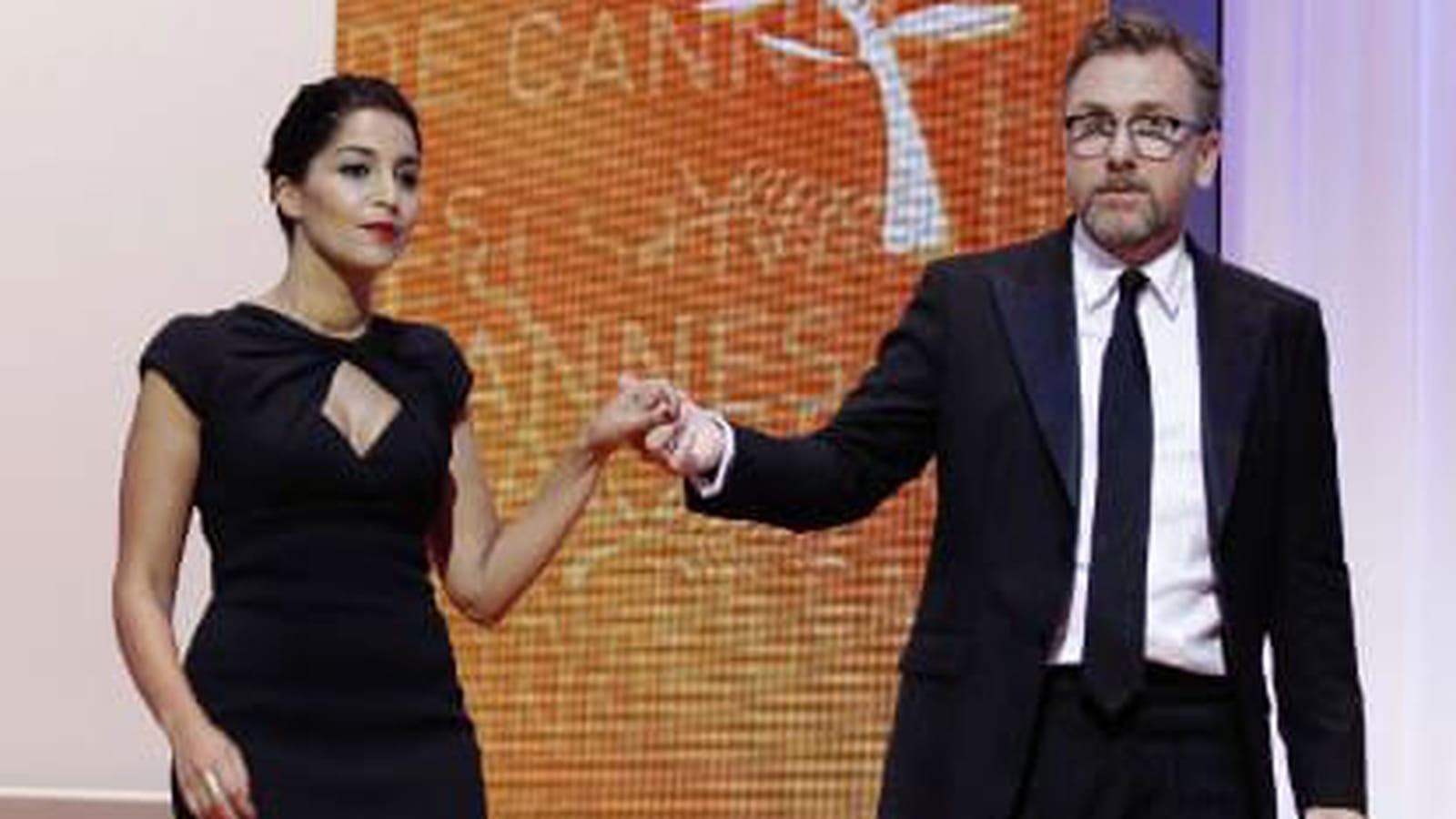Leïla Bekhti le 27 mai 2012 