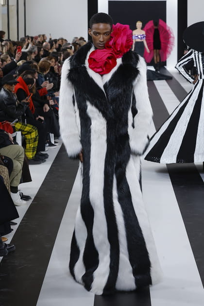 Look 38&nbsp;du d&eacute;fil&eacute; Nina Ricci