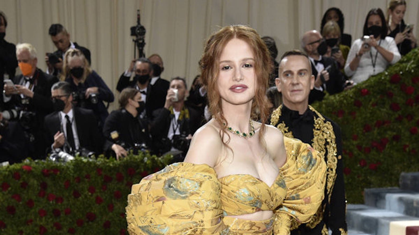 Madelaine Petsch