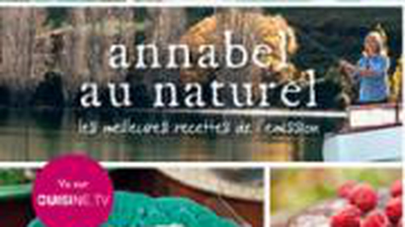 Annabel au naturel