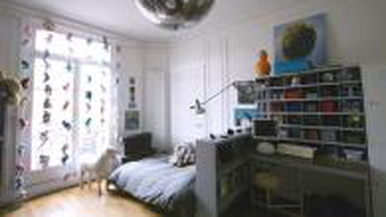 Chambre des enfants