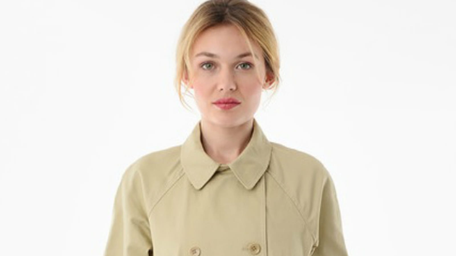 Trench Galeries Lafayette