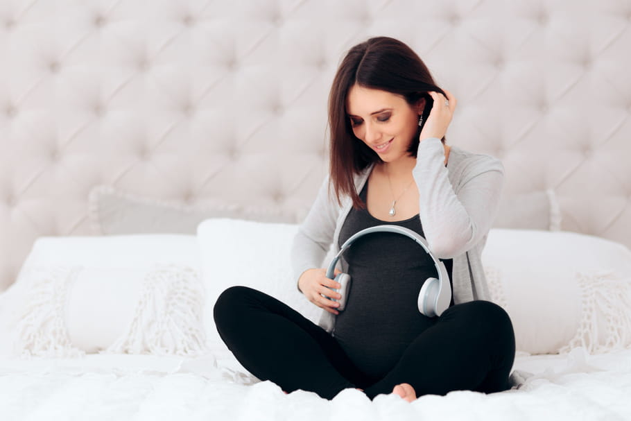 Chant prénatal : quand le faire, quels exercices, quels bienfaits ?