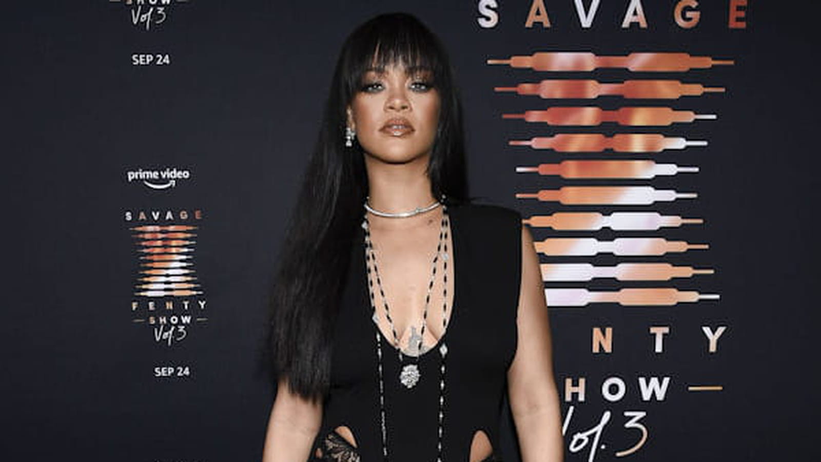 Rihanna le 22 septembre 2021