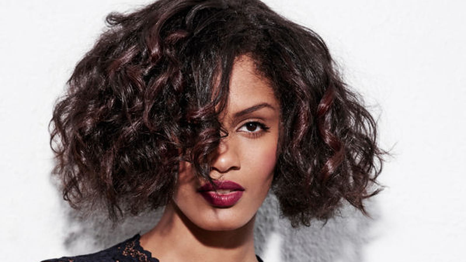 Les cheveux crépus ondulés, Fabio Salsa