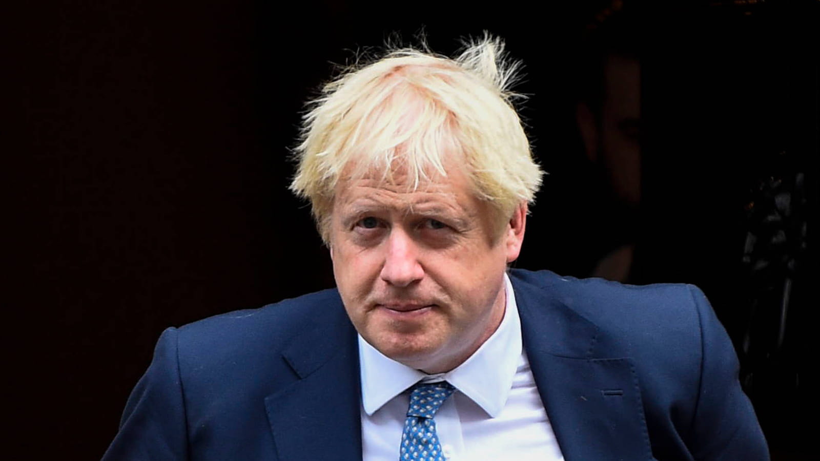 Boris Johnson