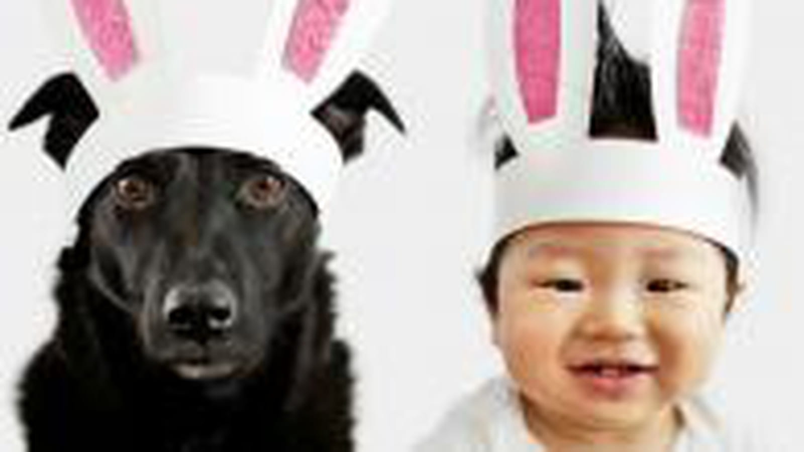 Joyeuses Pâques chez Jasper & Zoey