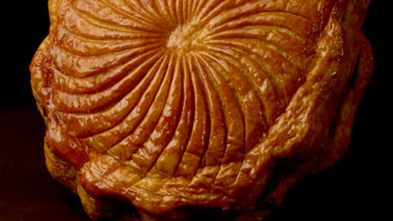 Galette des Rois de François Pralus