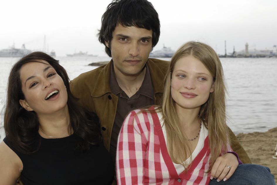 M&eacute;lanie Thierry, resplendissante avec sa chevelure XXL