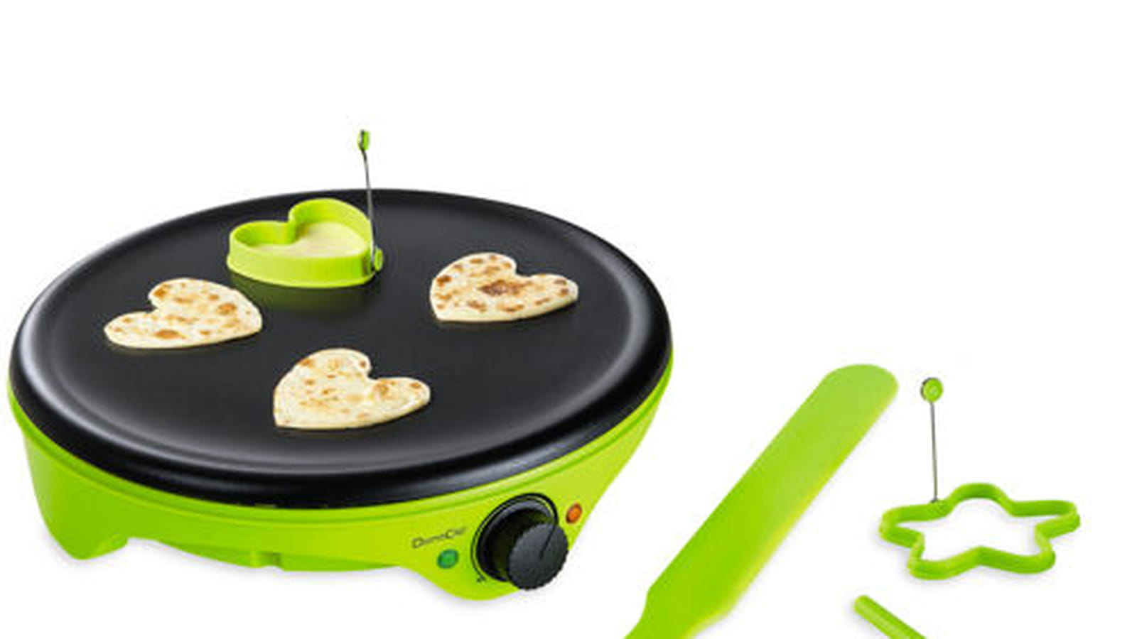 Crêpière familiale de Mathon