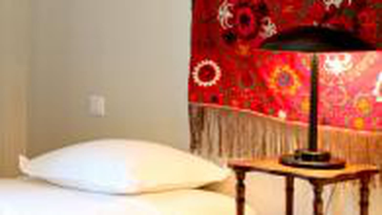 Chambre d'amis