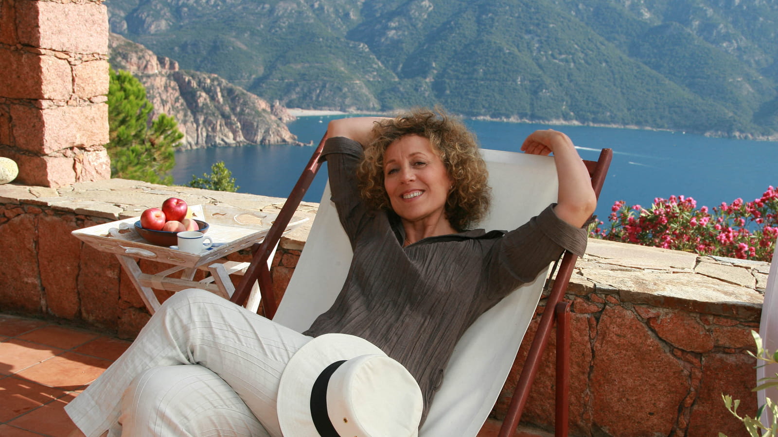 Ces stars qui vivent en Corse