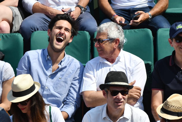 Michel Boujenah a toujours le mot pour rire