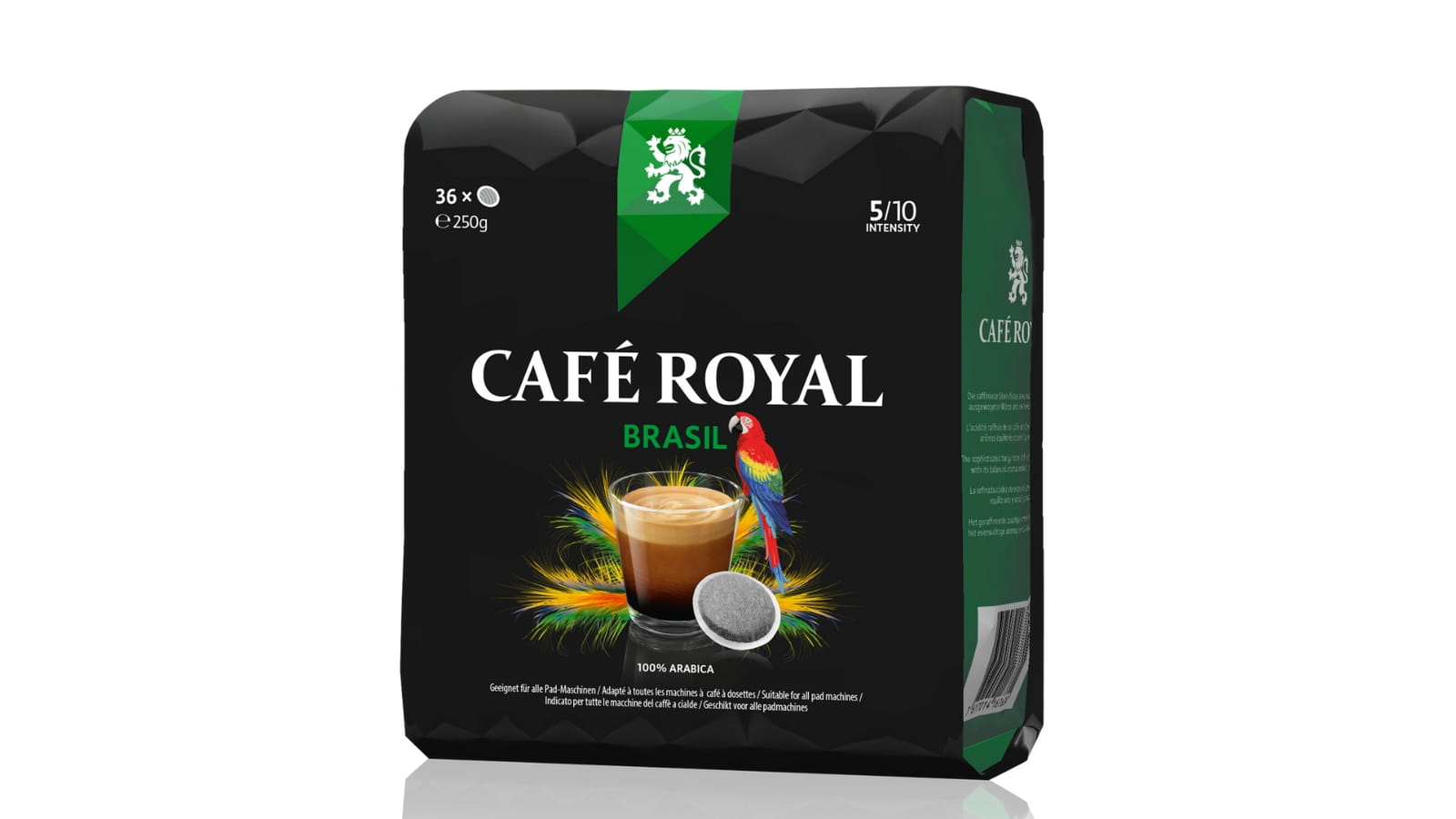 Le BRASIL de Café Royal