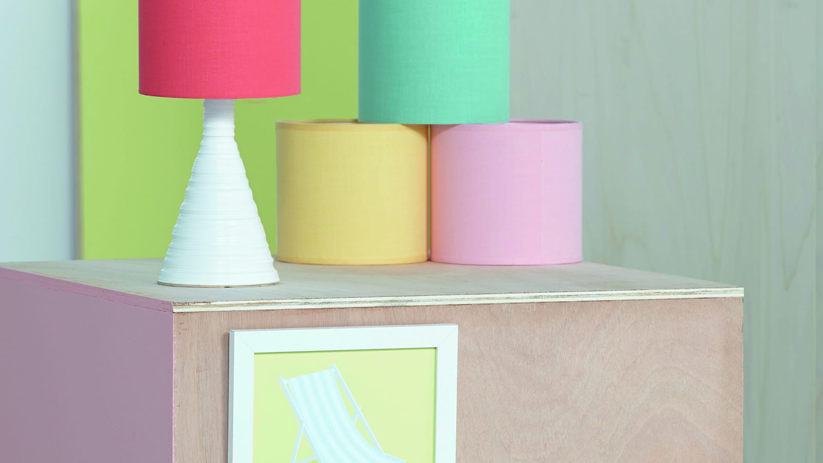 Lampe à poser