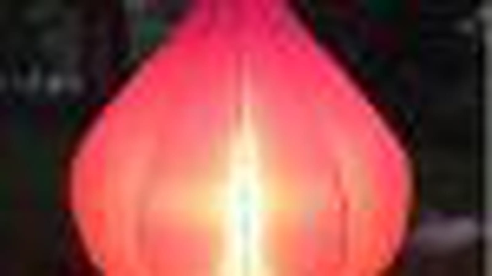 Lampe Figue