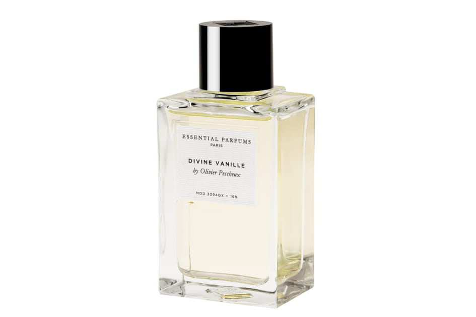 Eau de parfum Divine Vanille, Essential Parfums